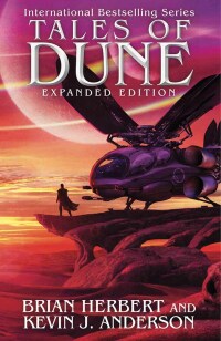 Immagine di copertina: Tales of Dune 9781614759560