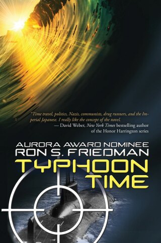 Cover image: Typhoon Time 9781614756163