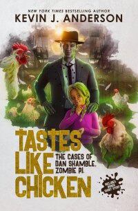 Cover image: Tastes Like Chicken 9781614756323