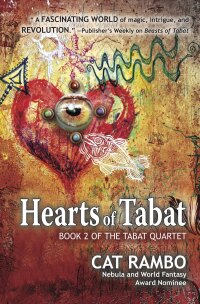 表紙画像: Hearts of Tabat 9781614756378