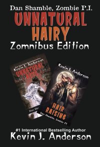 Cover image: Unnatural Hairy, Zomnibus Edition 9781614756460