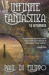 Cover image: Infinite Fantastika 9781614756781