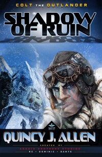 Cover image: Shadow of Ruin 9781614756811