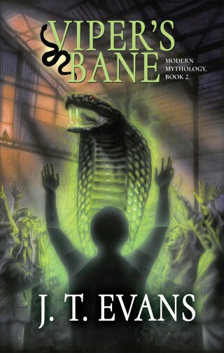 Cover image: Viper's Bane 9781614759782