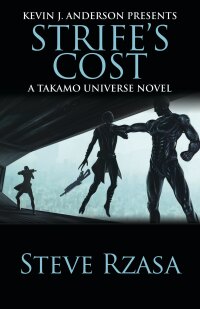 Cover image: Strife's Cost 9781614759874