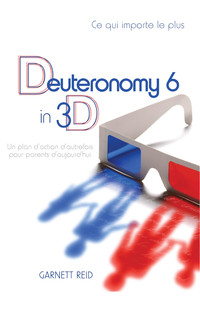 Cover image: Deuteronomy 6 in 3D 9780892656264