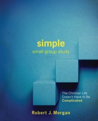 Cover image: SIMPLE Small Group Study 9780892656899