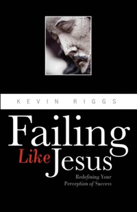Imagen de portada: Failing Like Jesus 9780892656028