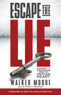 Cover image: Escape the Lie 9780892656851