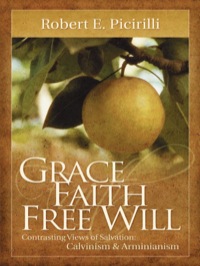 表紙画像: Grace Faith Free Will 9780892656486
