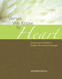 Omslagafbeelding: Verses We Know by Heart: New Testament 9780892655540