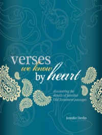 صورة الغلاف: Verses We Know by Heart: Old Testament 9780892655656