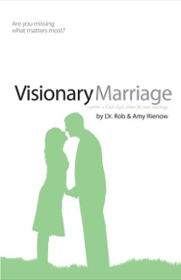 Omslagafbeelding: Visionary Marriage 9780892656042