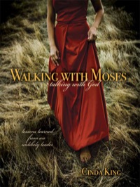 Cover image: Walking With Moses - Talking With God 9780892656677