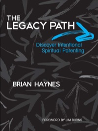Cover image: The Legacy Path 9780892656349