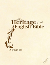 Cover image: The Heritage of the English Bible 9780892656110