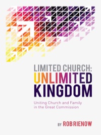 Cover image: Limited Church: Unlimited Kingdom 9780892656769