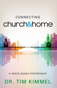 Imagen de portada: Connecting Church & Home 9780892656790