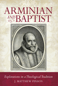 Cover image: Arminian and Baptist
