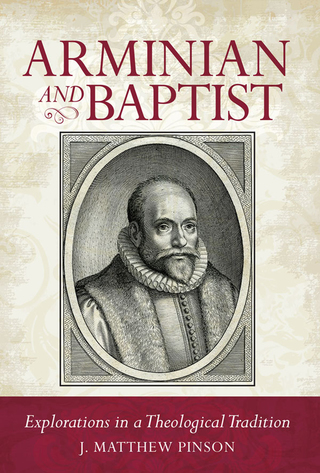 صورة الغلاف: Arminian and Baptist