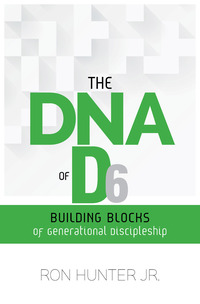 Imagen de portada: The DNA of D6 9781614840749