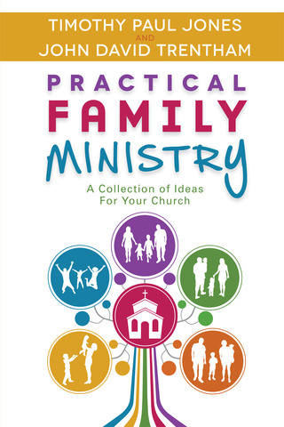 表紙画像: Practical Family Ministry 9781614840800