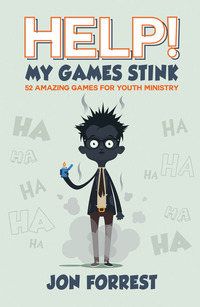 Imagen de portada: Help! My Games Stink