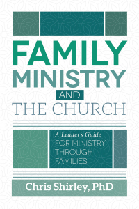 Omslagafbeelding: Family Ministry and The Church