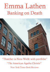 Cover image: Banking on Death 9781614964438