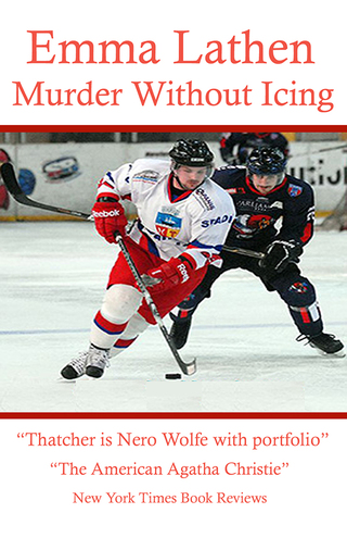 Cover image: Murder without Icing 9781614964698
