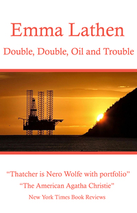 表紙画像: Double, Double, Oil and Trouble 9781614964711