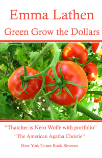 表紙画像: Green Grow the Dollars 9781614964735