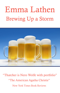 Cover image: Brewing Up a Storm 9781614964810