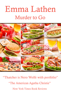 Imagen de portada: Murder to Go 9781614964834