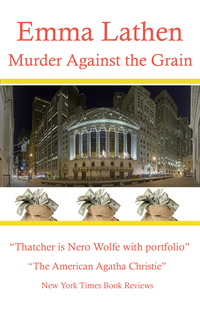 صورة الغلاف: Murder Against the Grain 9781614964841