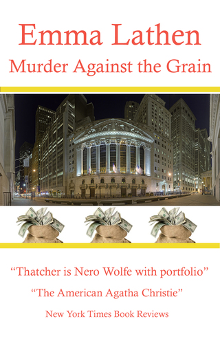 Imagen de portada: Murder Against the Grain 9781614964841