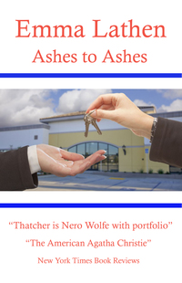 Cover image: Ashes to Ashes 9781614964865