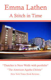 Titelbild: A Stitch in Time 9781614964872
