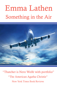 Imagen de portada: Something in the Air 9781614964889