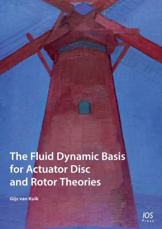 Cover image: The Fluid Dynamic Basis for Actuator Disc and Rotor Theories 1st edition 9781614998655