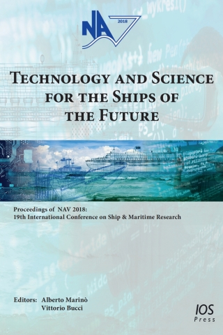 Cover image: Technology and Science for the Ships of the Future 1st edition 9781614998693