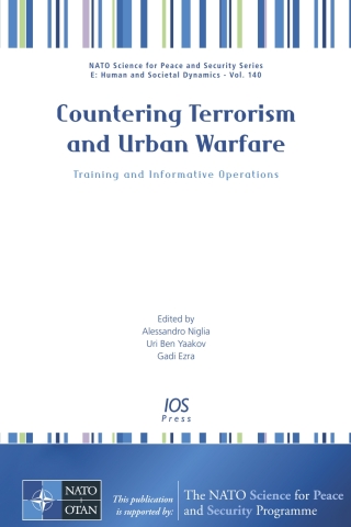 Cover image: Countering Terrorism and Urban Warfare 1st edition 9781614998839