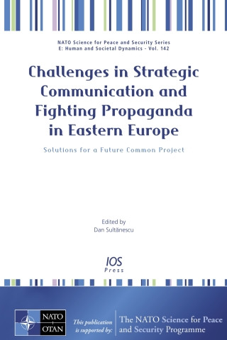Cover image: Challenges in Strategic Communication and Fighting Propaganda in Eastern Europe 1st edition 9781614999423
