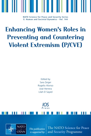 Cover image: Enhancing Women’s Roles in Preventing and Countering Violent Extremism (P/CVE) 1st edition 9781614999461