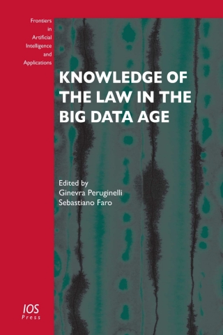 Cover image: Knowledge of the Law in the Big Data Age 1st edition 9781614999843