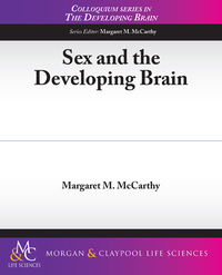 表紙画像: Sex and the Developing Brain