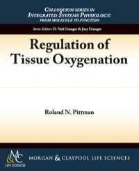 Cover image: Regulation of Tissue Oxygenation 9781615041770