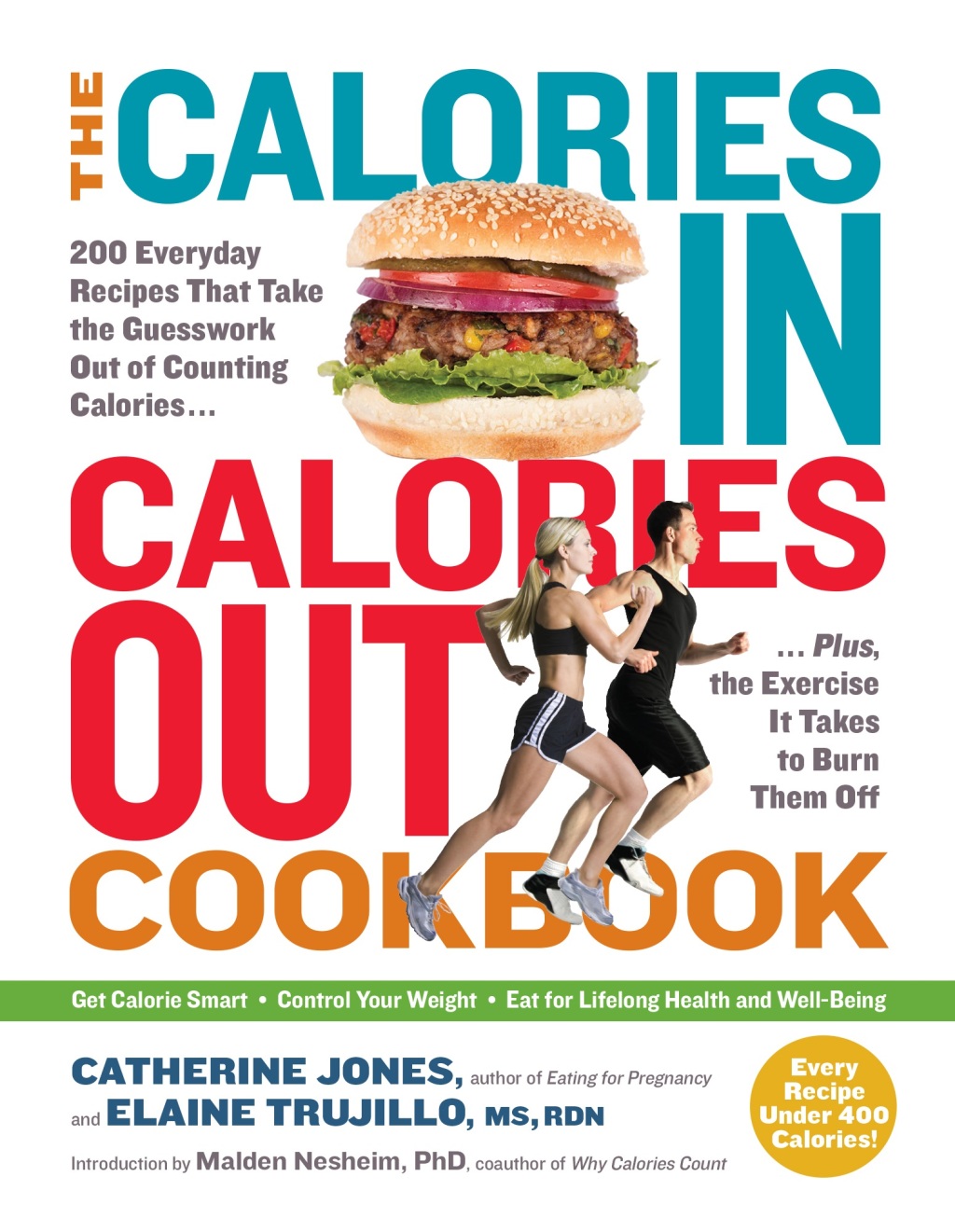 The Calories In  Calories Out Cookbook eBook