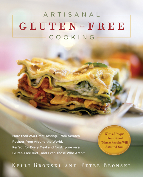 Artisanal Gluten-Free Cooking: More than 250 Great-Tasting, From-Scratch Recipes from Around the World, Perfect for Every Meal and for Anyone on a Gluten-Free Diet—and Even Those Who Aren't - FULL INSTANT DOWNLOAD | PDF DOCX EPUB
