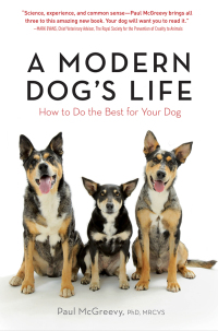 Omslagafbeelding: A Modern Dog's Life 9781615190188